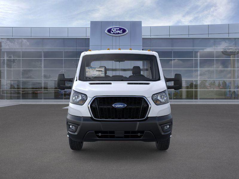 New 2025 Ford Transit Cutaway for sale in St. Joseph MO