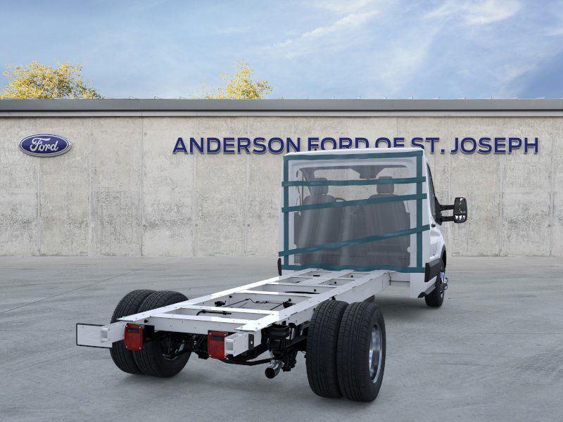 New 2025 Ford Transit Cutaway for sale in St. Joseph MO