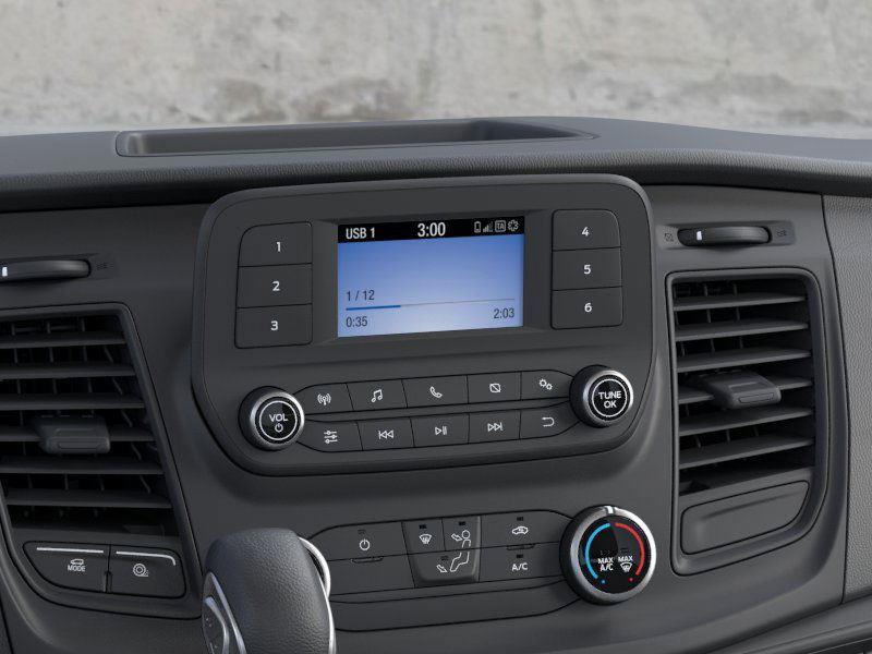 New 2025 Ford Transit Cutaway for sale in St. Joseph MO