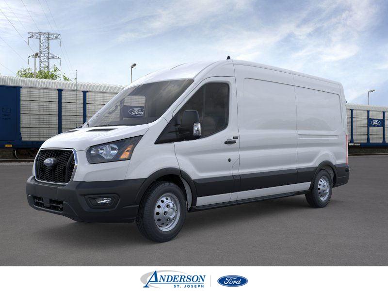 New 2025 Ford Transit Cargo Van  Full-Sized Van for sale in St. Joseph MO