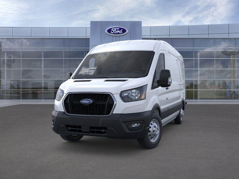 New 2025 Ford Transit Cargo Van for sale in St. Joseph MO