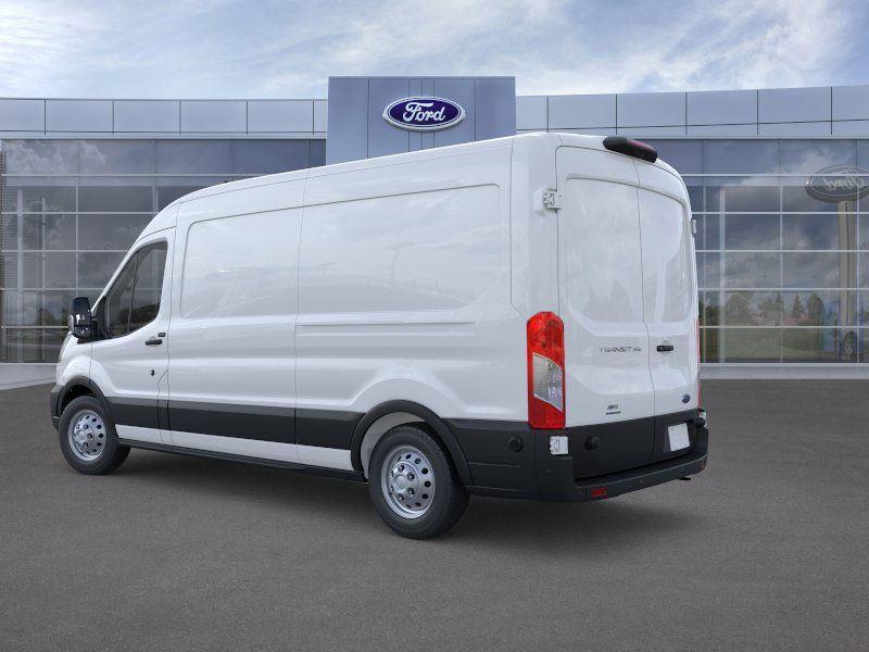 New 2025 Ford Transit Cargo Van for sale in St. Joseph MO