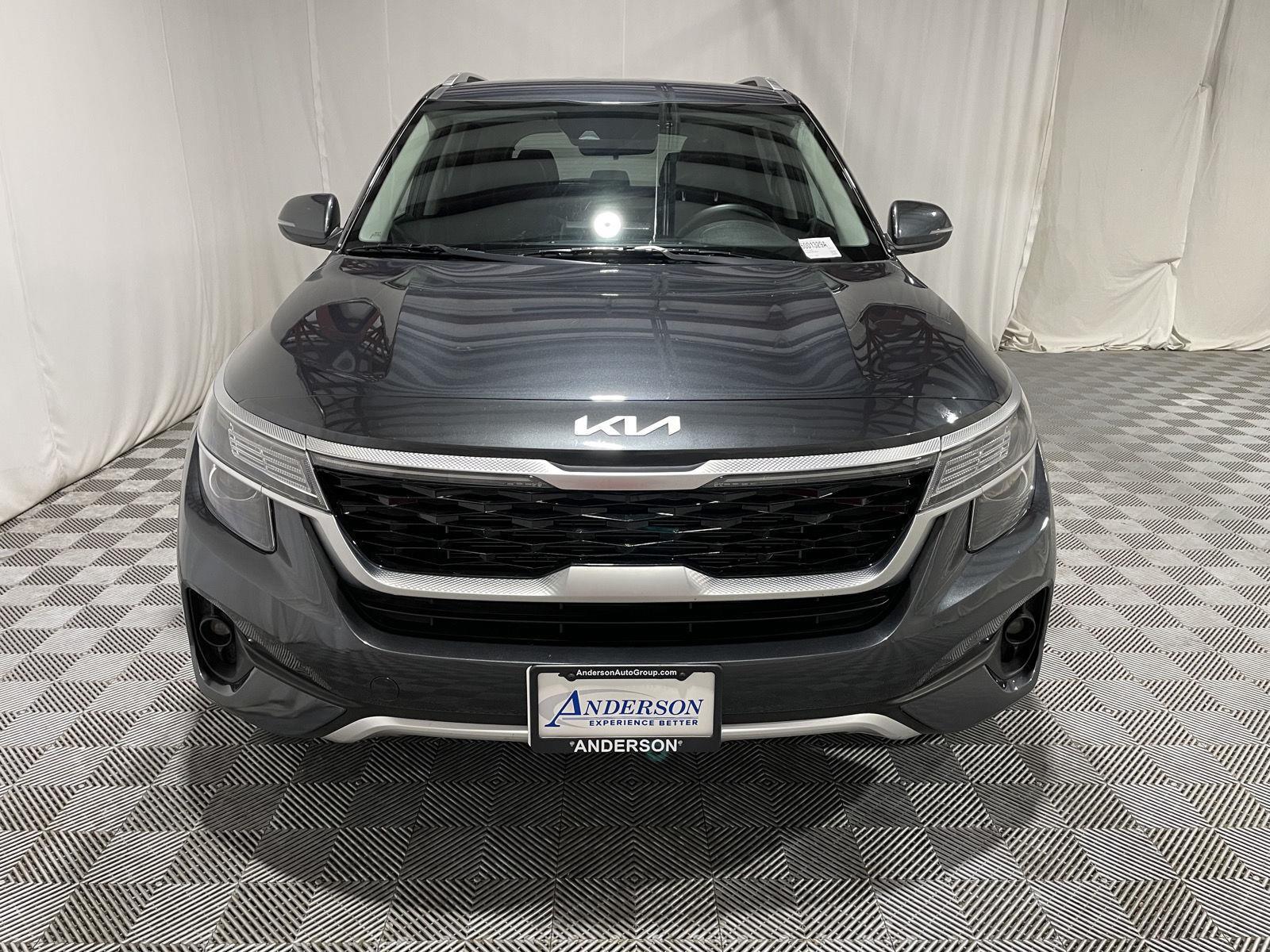 Used 2022 Kia Seltos S SUV for sale in St Joseph MO