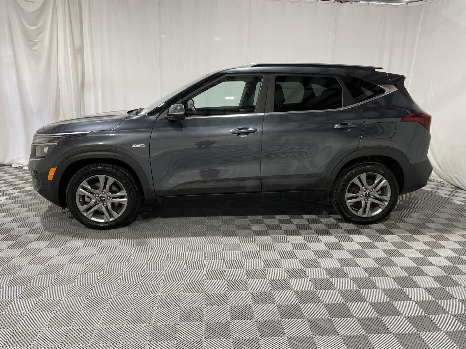 Used 2022 Kia Seltos S SUV for sale in St Joseph MO