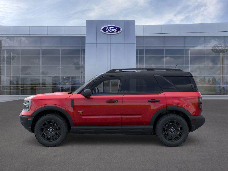 New 2025 Ford Bronco Sport for sale in St. Joseph MO