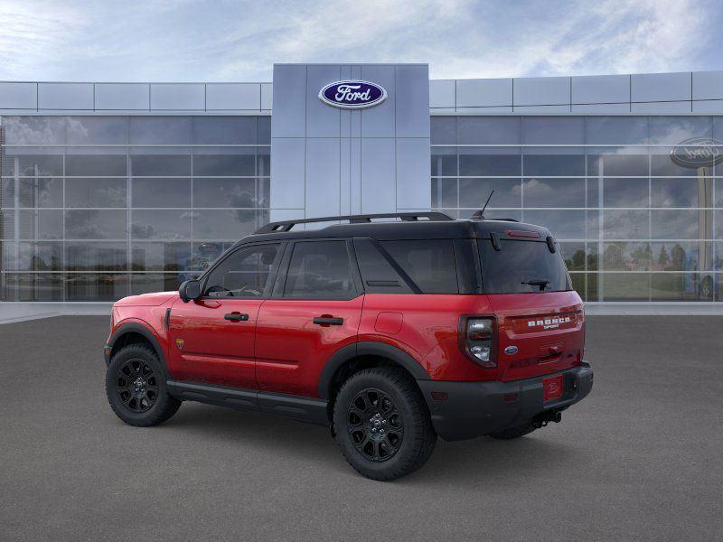 New 2025 Ford Bronco Sport for sale in St. Joseph MO