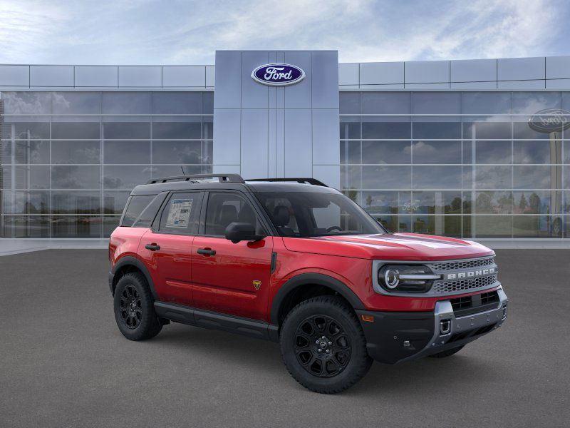 New 2025 Ford Bronco Sport for sale in St. Joseph MO
