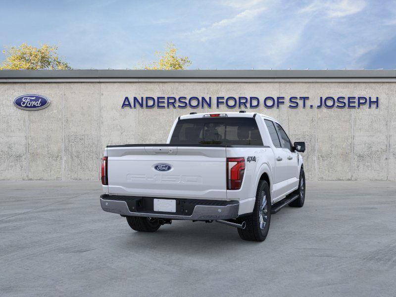 New 2025 Ford F-150 for sale in St. Joseph MO