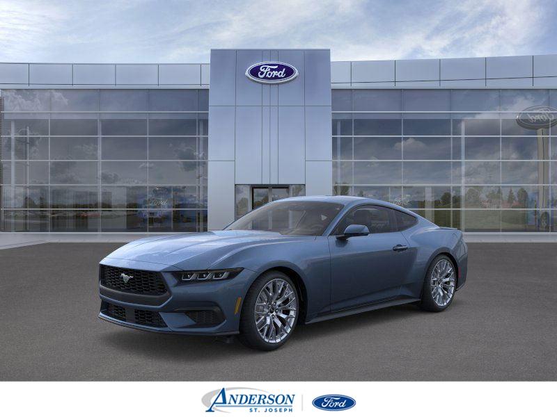 New 2025 Ford Mustang EcoBoost Premium Coupe for sale in St. Joseph MO