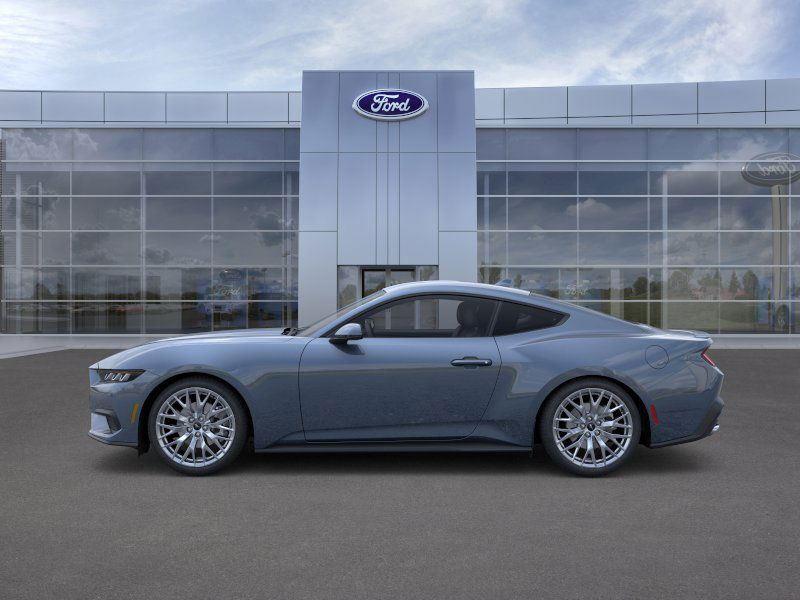 2025 Ford Mustang EcoBoost Premium photo 3