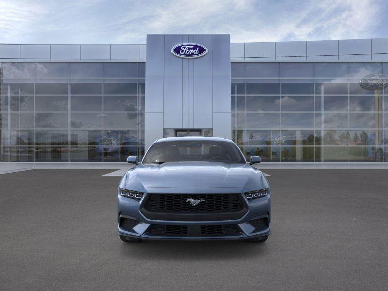 2025 Ford Mustang EcoBoost Premium photo 3