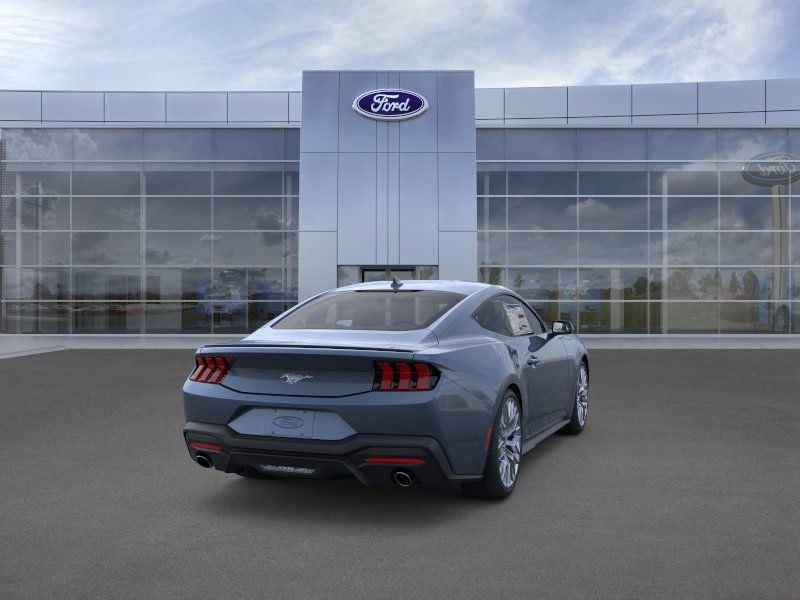 2025 Ford Mustang EcoBoost Premium photo 5