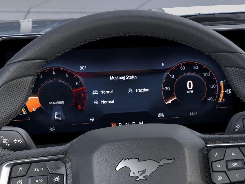 2025 Ford Mustang EcoBoost Premium photo 10