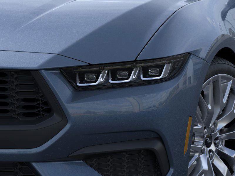 2025 Ford Mustang EcoBoost Premium photo 15