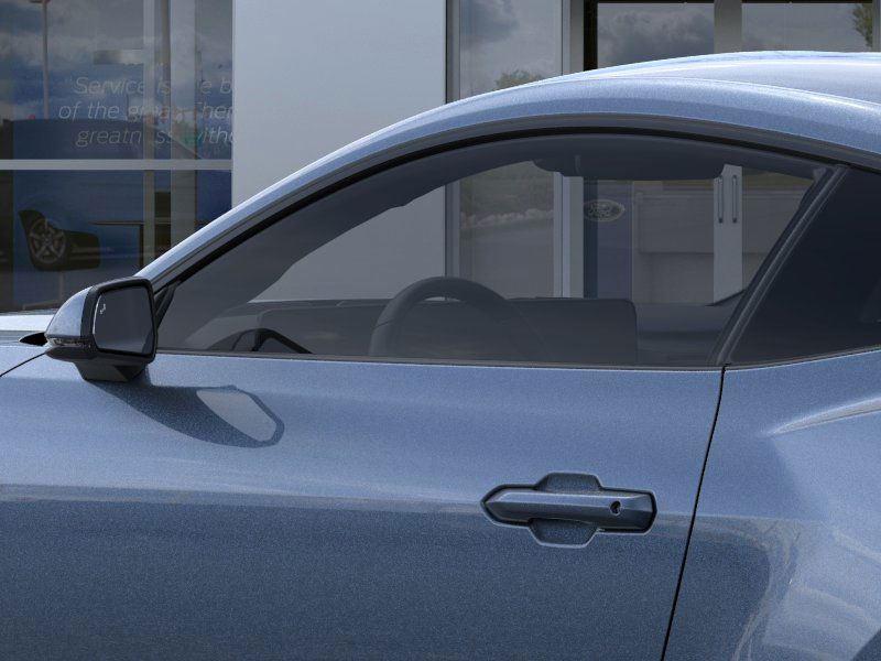 2025 Ford Mustang EcoBoost Premium photo 17