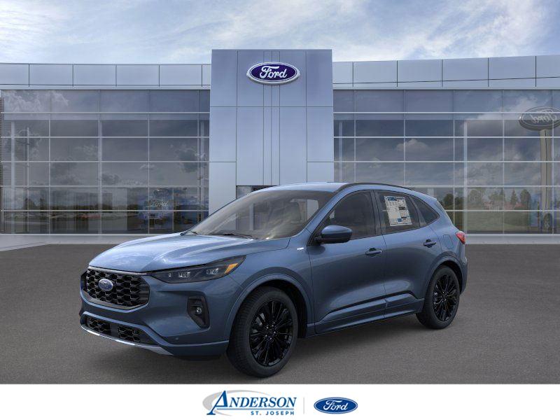 New 2025 Ford Escape ST-Line Elite SUV/Crossover for sale in St. Joseph MO