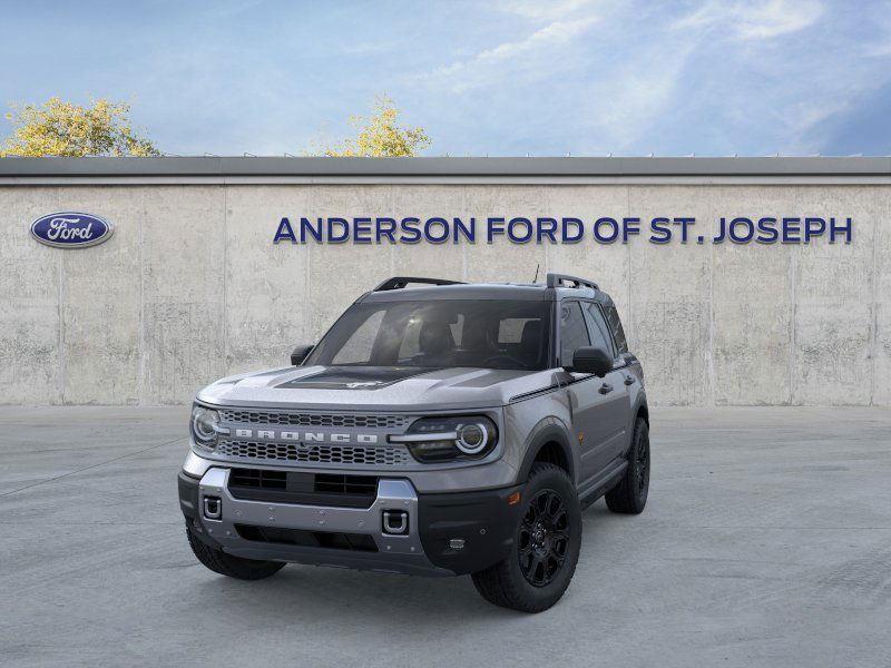 New 2025 Ford Bronco Sport for sale in St. Joseph MO