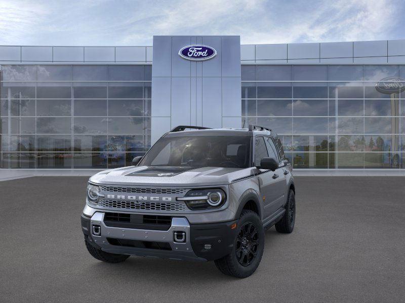 New 2025 Ford Bronco Sport for sale in St. Joseph MO