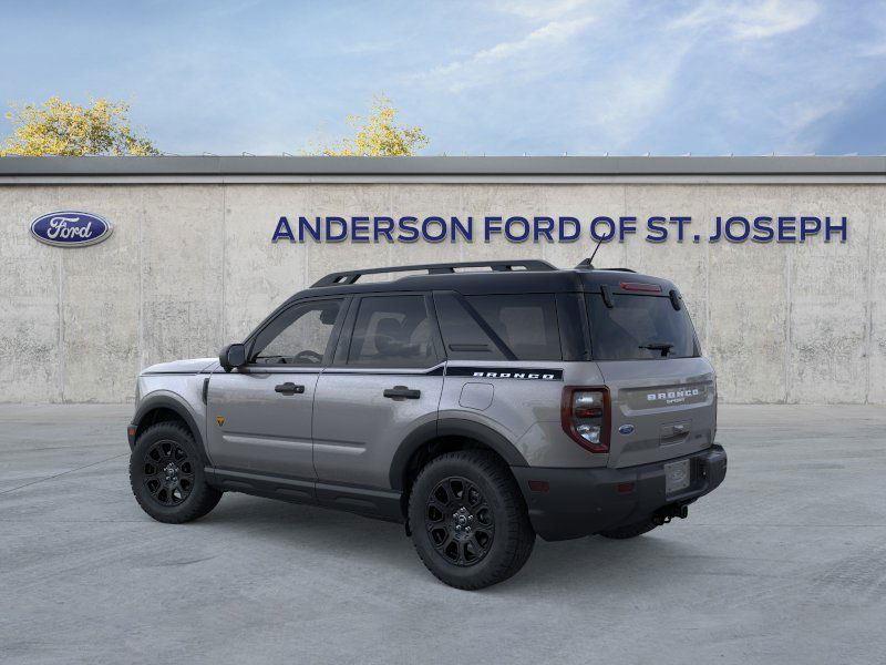 New 2025 Ford Bronco Sport for sale in St. Joseph MO