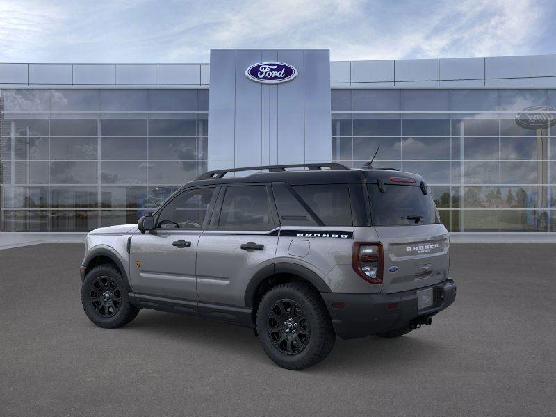New 2025 Ford Bronco Sport for sale in St. Joseph MO