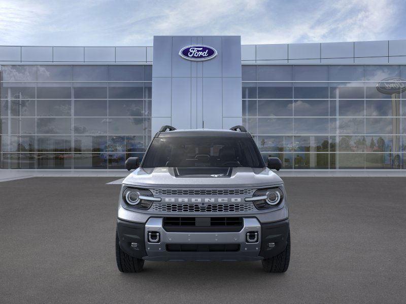 New 2025 Ford Bronco Sport for sale in St. Joseph MO