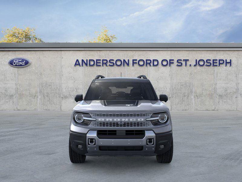 New 2025 Ford Bronco Sport for sale in St. Joseph MO