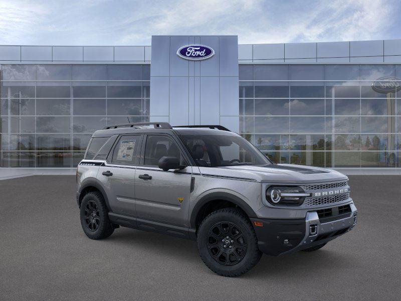 New 2025 Ford Bronco Sport for sale in St. Joseph MO