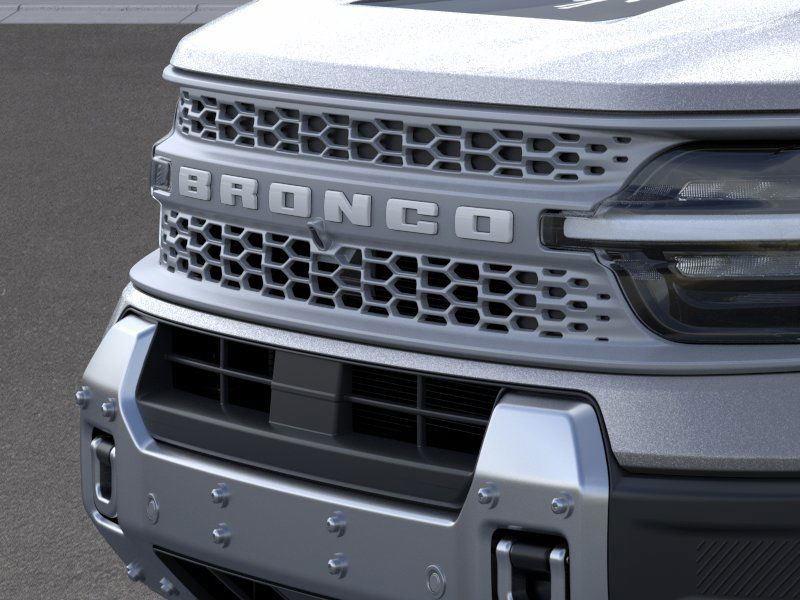 New 2025 Ford Bronco Sport for sale in St. Joseph MO