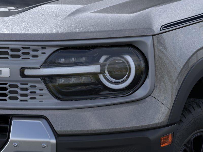 New 2025 Ford Bronco Sport for sale in St. Joseph MO