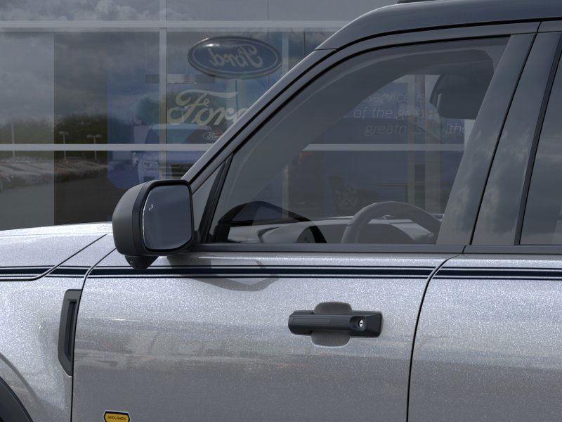 New 2025 Ford Bronco Sport for sale in St. Joseph MO