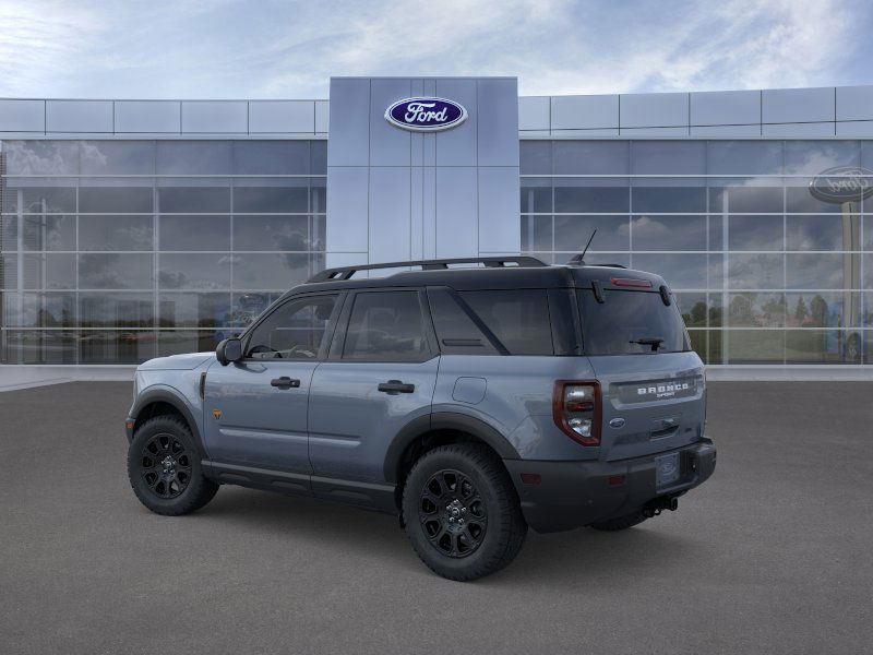 New 2025 Ford Bronco Sport for sale in St. Joseph MO