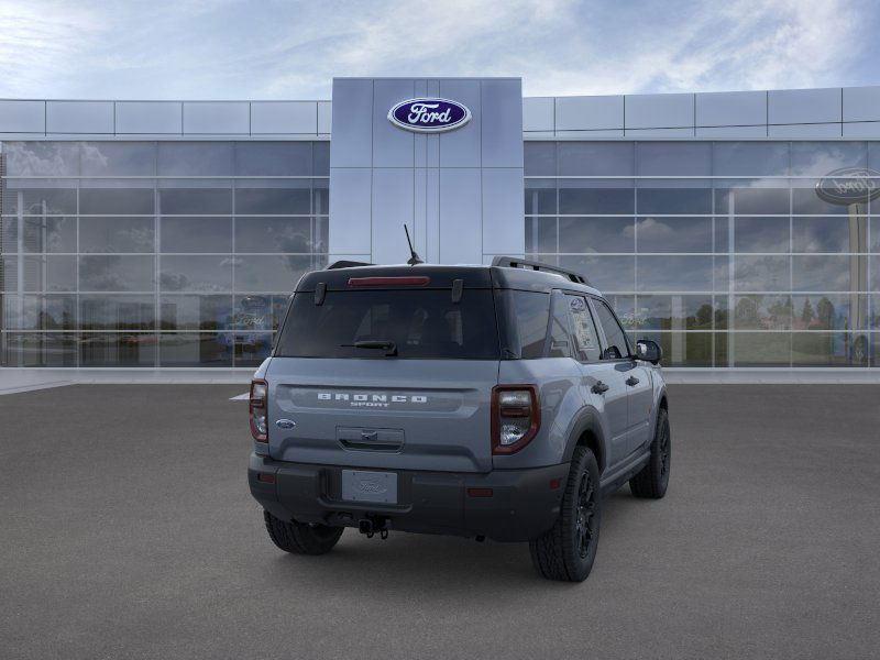 New 2025 Ford Bronco Sport for sale in St. Joseph MO