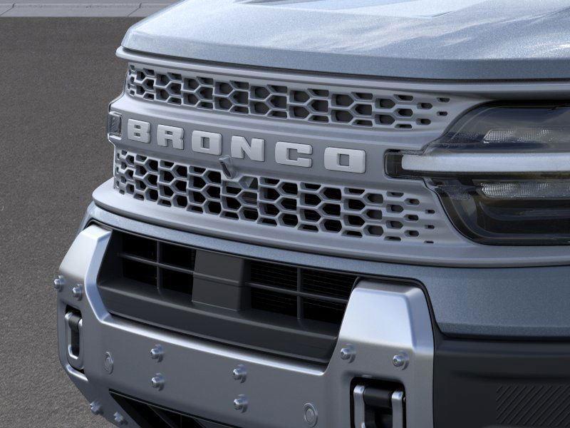 New 2025 Ford Bronco Sport for sale in St. Joseph MO