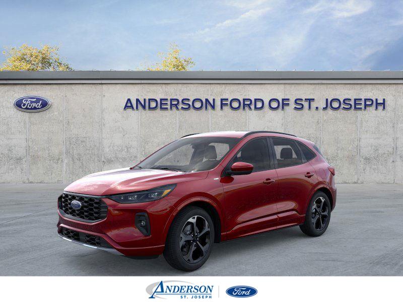 New 2025 Ford Escape ST-Line Elite SUV/Crossover for sale in St. Joseph MO