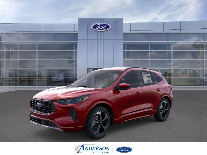 New 2025 Ford Escape ST-Line Elite SUV/Crossover for sale in St. Joseph MO