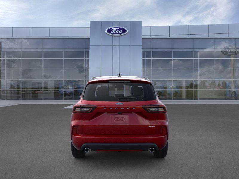 2025 Ford Escape ST-Line Elite photo 5