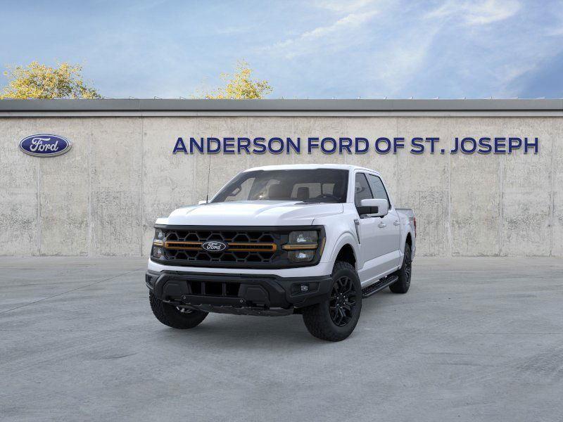 New 2025 Ford F-150 for sale in St. Joseph MO