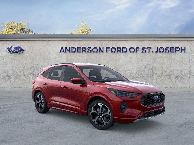 New 2025 Ford Escape for sale in St. Joseph MO