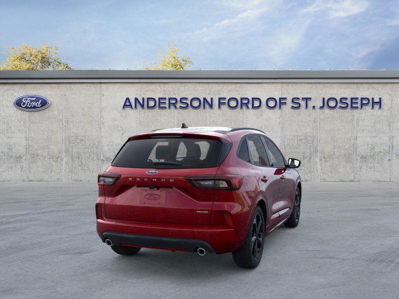 New 2025 Ford Escape for sale in St. Joseph MO