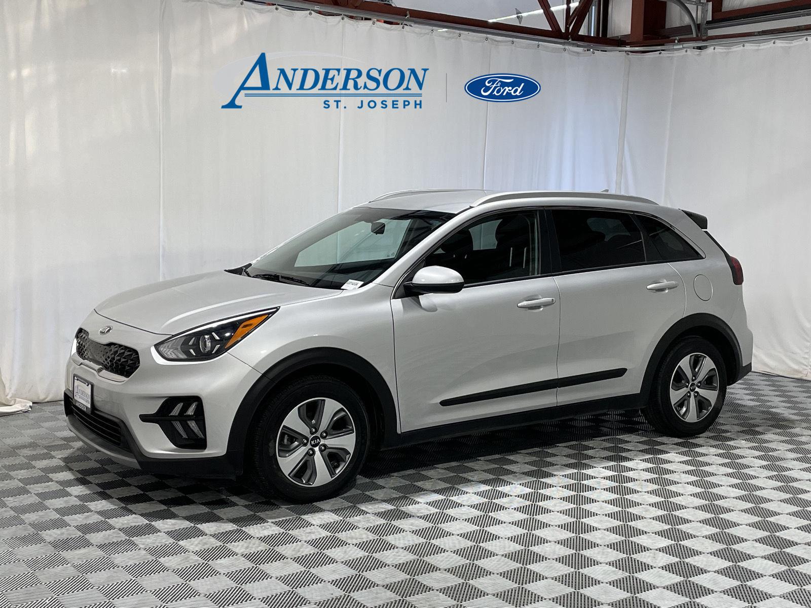 Used 2020 Kia Niro LX SUV for sale in St Joseph MO