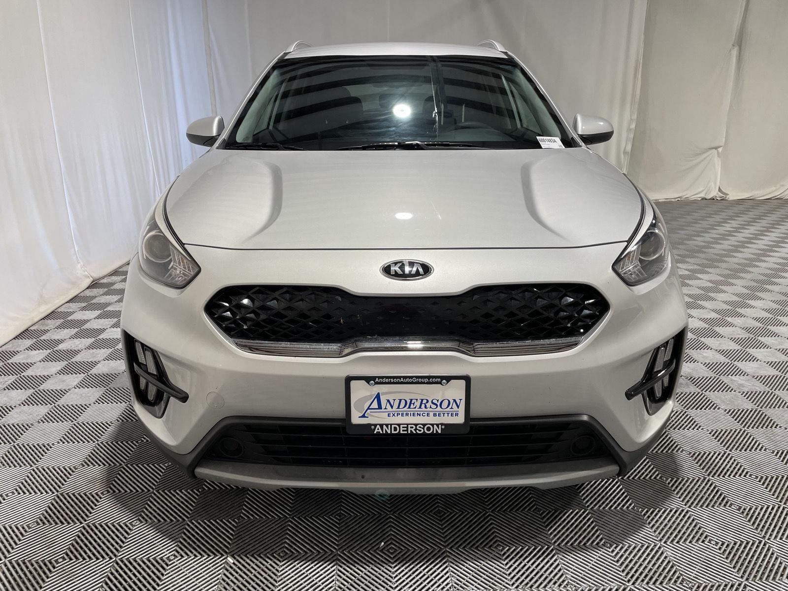 Used 2020 Kia Niro LX SUV for sale in St Joseph MO