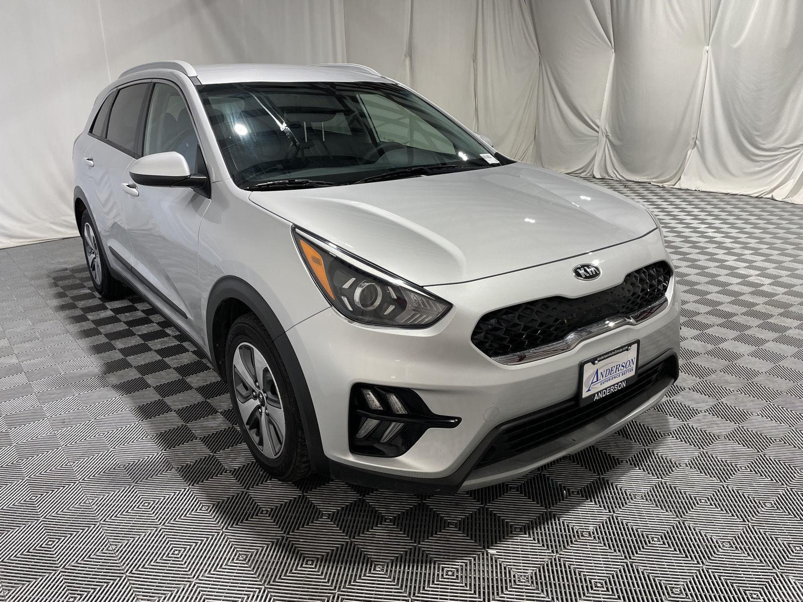 Used 2020 Kia Niro LX SUV for sale in St Joseph MO