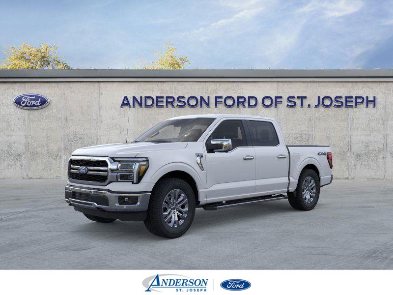 New 2025 Ford F-150 for sale in St. Joseph MO