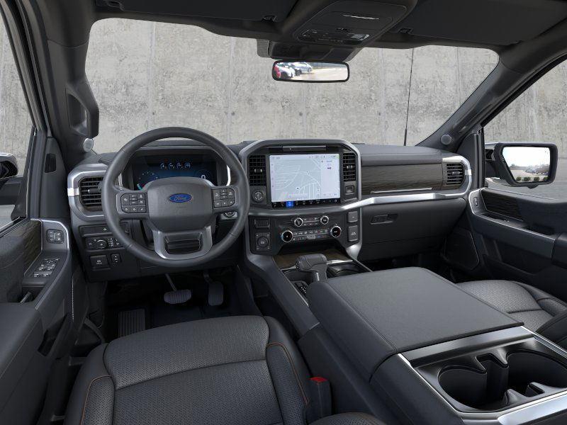 New 2025 Ford F-150 for sale in St. Joseph MO