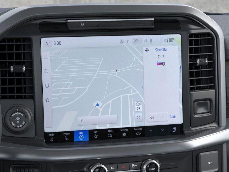 New 2025 Ford F-150 Lariat Crew Cab Truck for sale in St. Joseph MO