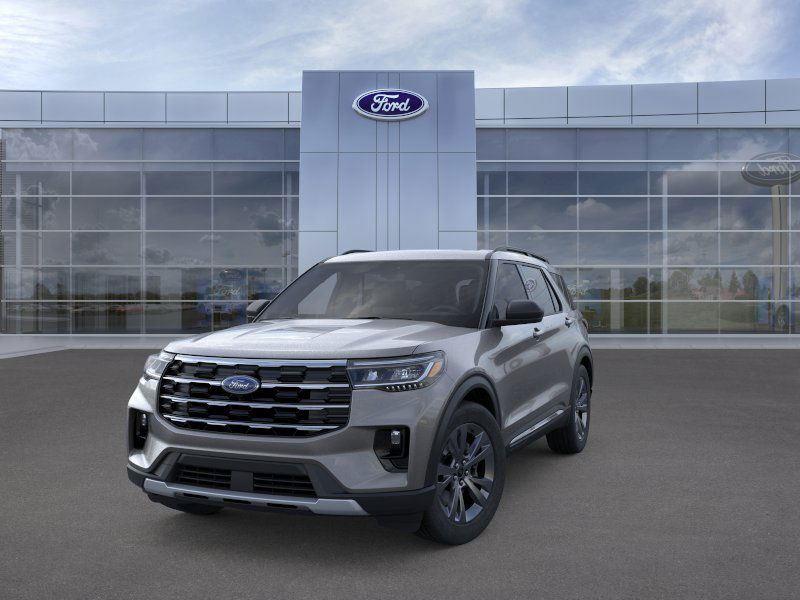 New 2025 Ford Explorer for sale in St. Joseph MO
