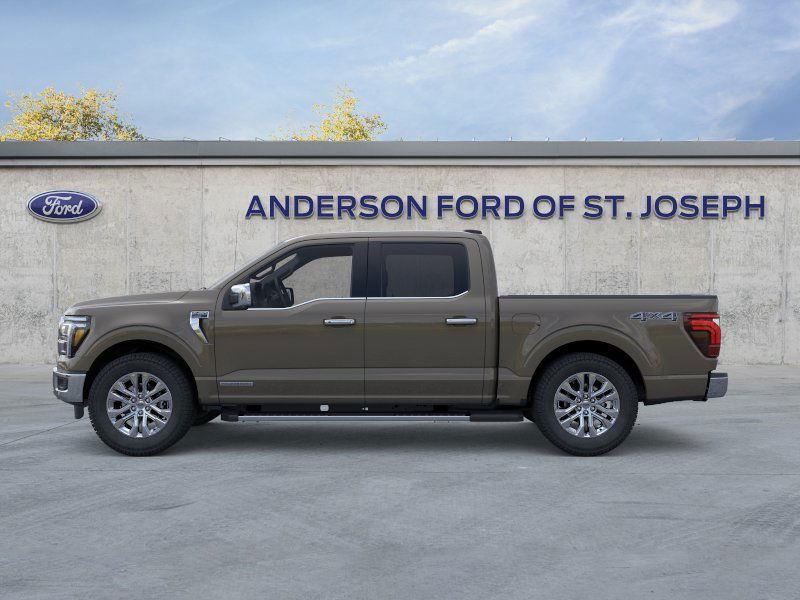 New 2025 Ford F-150 for sale in St. Joseph MO