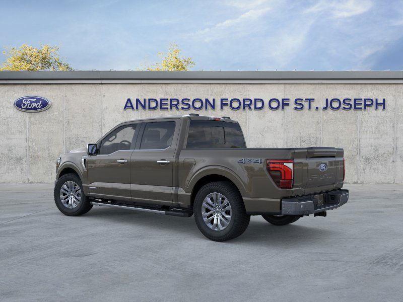 New 2025 Ford F-150 for sale in St. Joseph MO