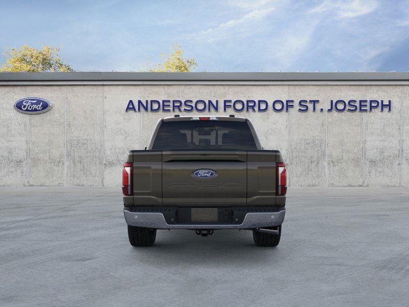 New 2025 Ford F-150 for sale in St. Joseph MO