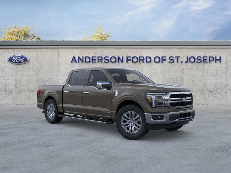 New 2025 Ford F-150 for sale in St. Joseph MO